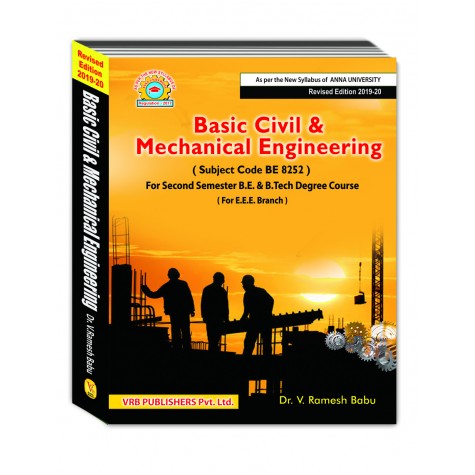 Basic civil & mechanical engineering