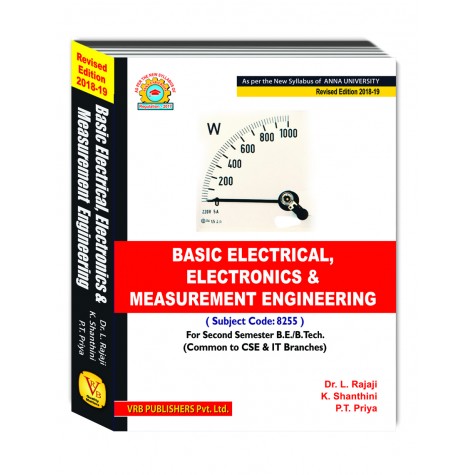 Basic Electrical, Electronics & Measurement Engineering