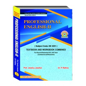 Professional English - II
