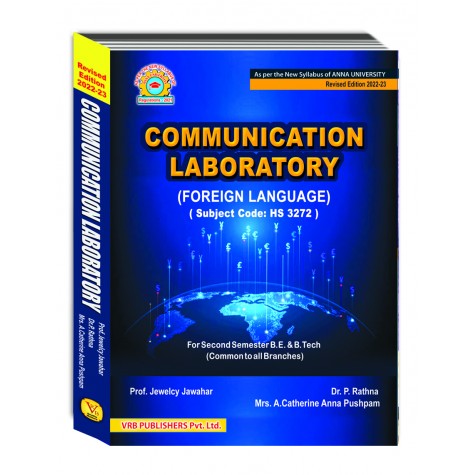 Communication Laboratory (Foreign Language)