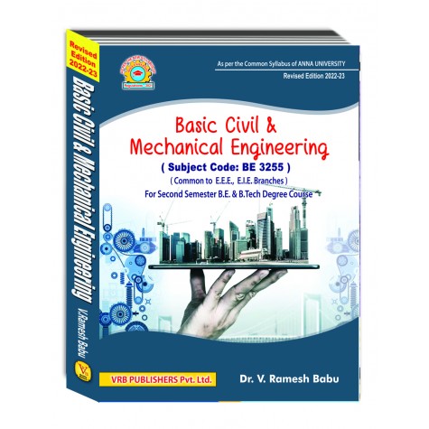 Basic Civil & Mechanical Engineering