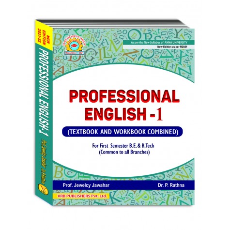 Professional English - 1