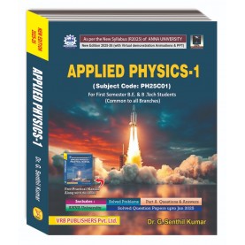 APPLIED PHYSICS - I