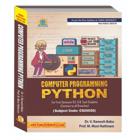 COMPUTER PROGRAMMING: PYTHON