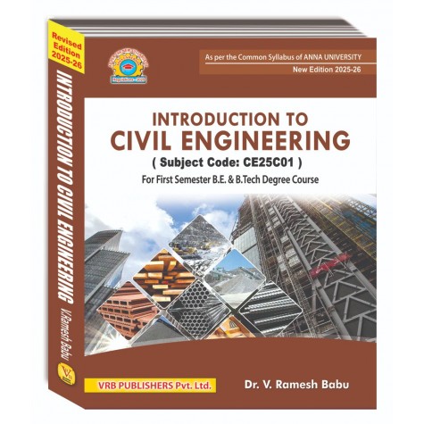 INTRODUCTION TO CIVIL & MECH ENGINEERING