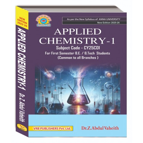 APPLIED CHEMISTRY - I